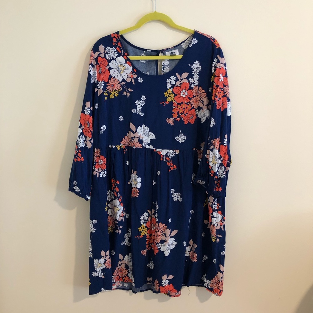 FINAL PRICE—3/4 Sleeve Dress
